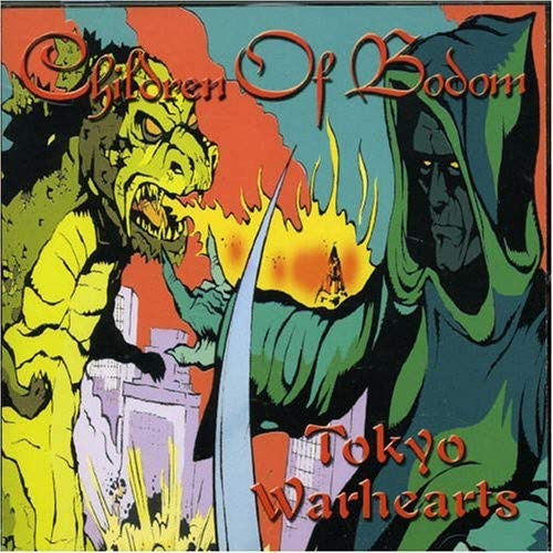 CHILDREN OF BODOM（チルドレン・オブ・ボドム）『Tokyo